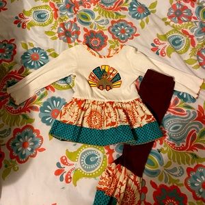 Ann Loren Matching Set- Turkey